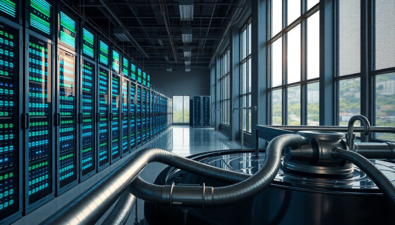 il consumo dacqua nei data center un problema globale da affrontare python 1755000878
