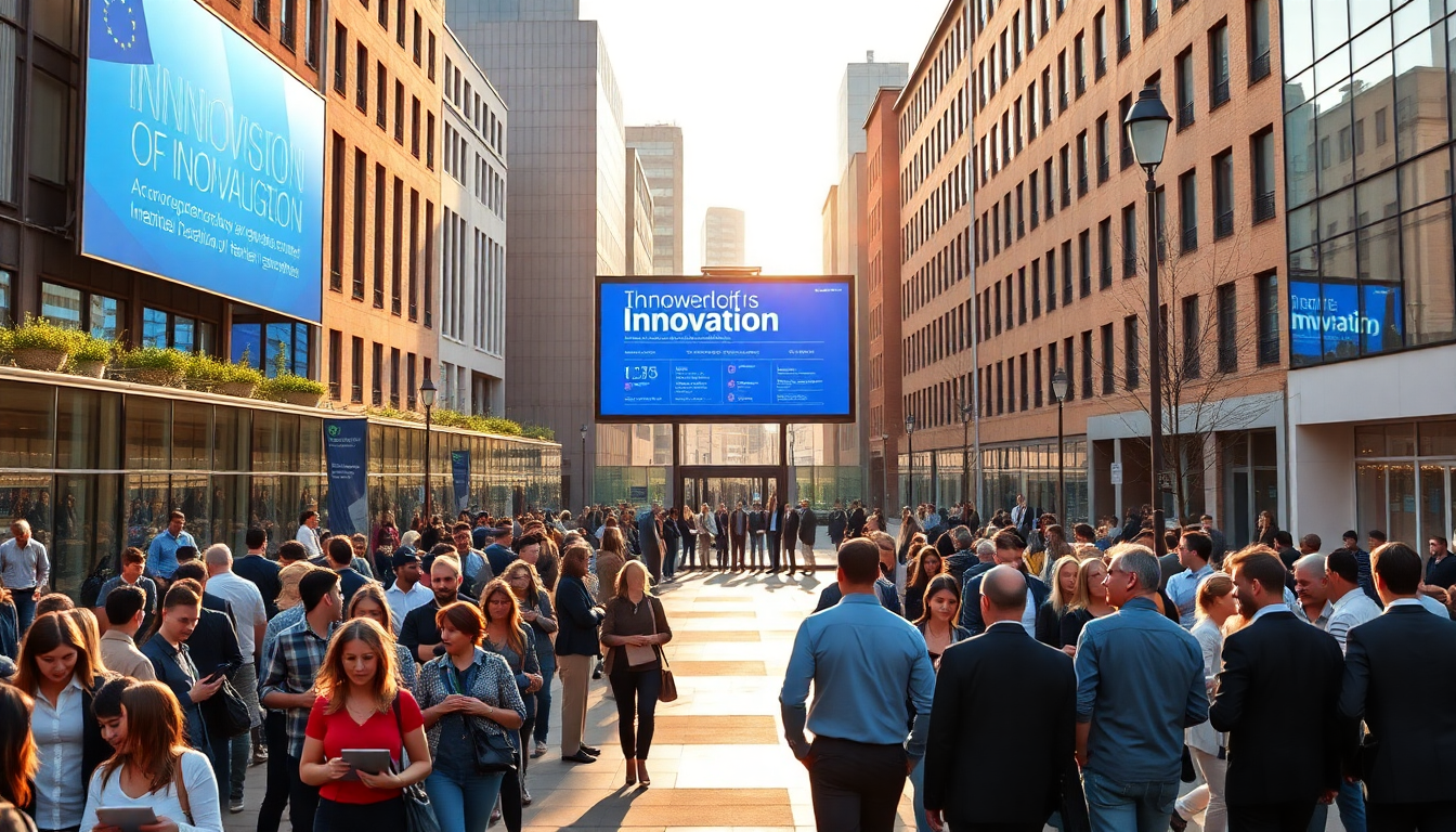 il futuro dellinnovazione in europa opportunita o illusioni python 1754038715