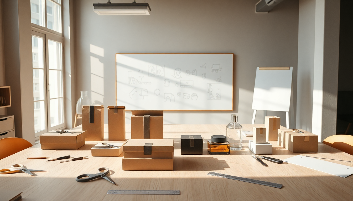 il packaging di lusso innovazione e sostenibilita nel mercato globale python 1754125412