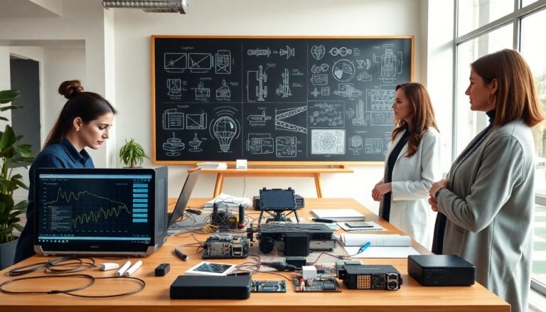 il potere femminile nellinnovazione delle telecomunicazioni python 1755939878