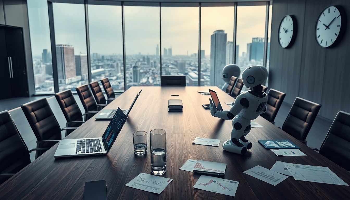 il ruolo crescente degli ai stakeholder nei processi decisionali python 1755292613