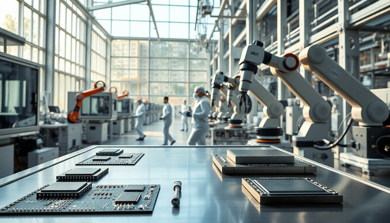 laccordo tra ue e usa per i semiconduttori ai cosa cambia python 1755830851