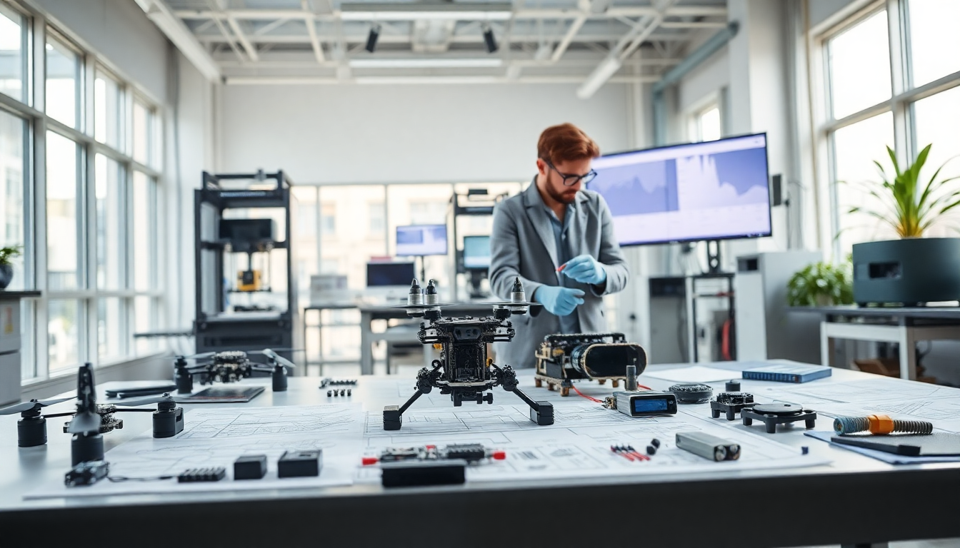 le tecnologie dual use un futuro da esplorare tra innovazione e difesa python 1755008142