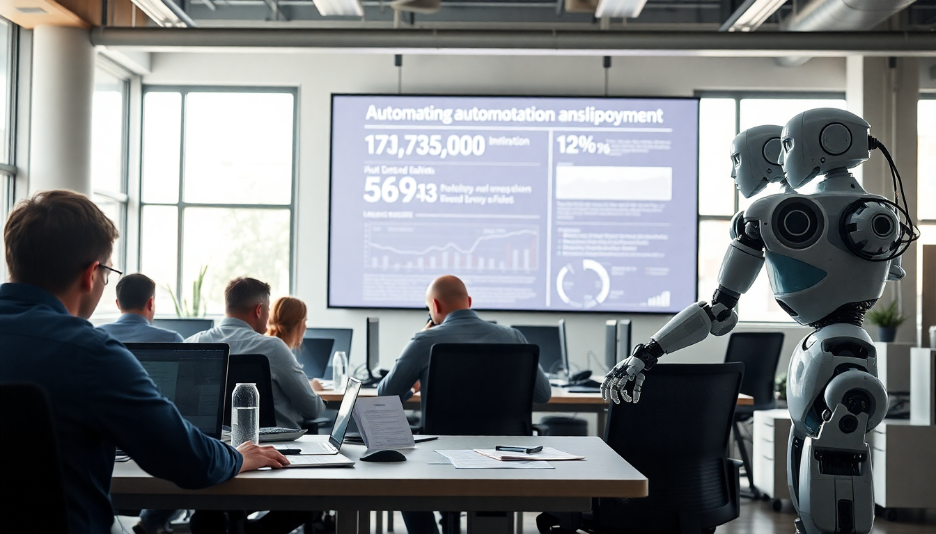 limpatto dellai sul mercato del lavoro scenari e sfide python 1755256061