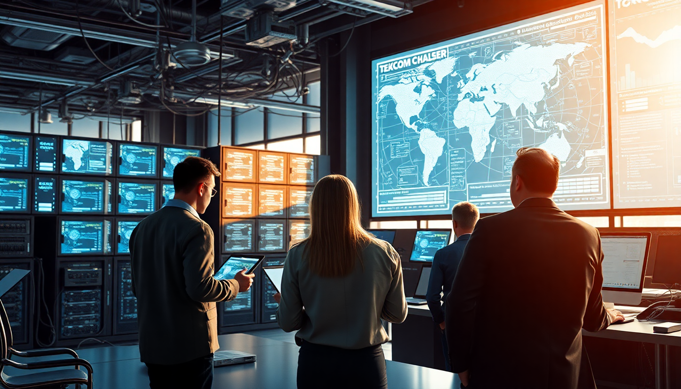 limpatto dellia sulle reti di telecomunicazioni cosa aspettarsi python 1755270581