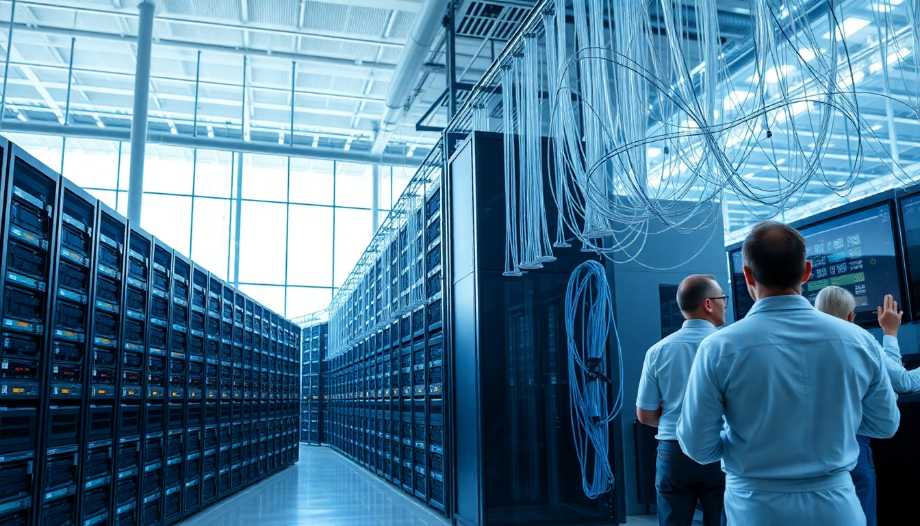 perche gli hyperscale data center stanno rivoluzionando il mercato python 1754455347