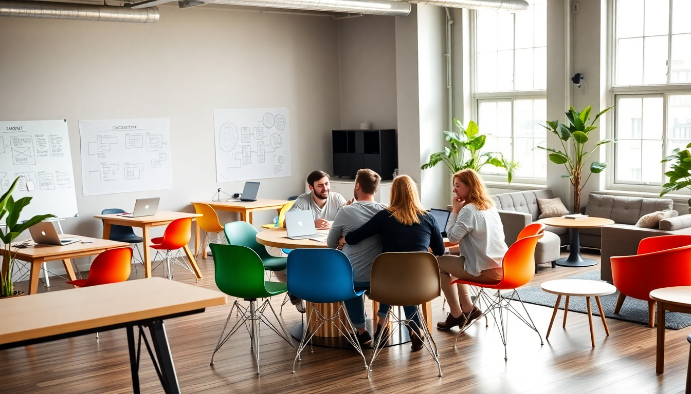 perche gli startup studio sono il futuro dellimprenditoria python 1754571710