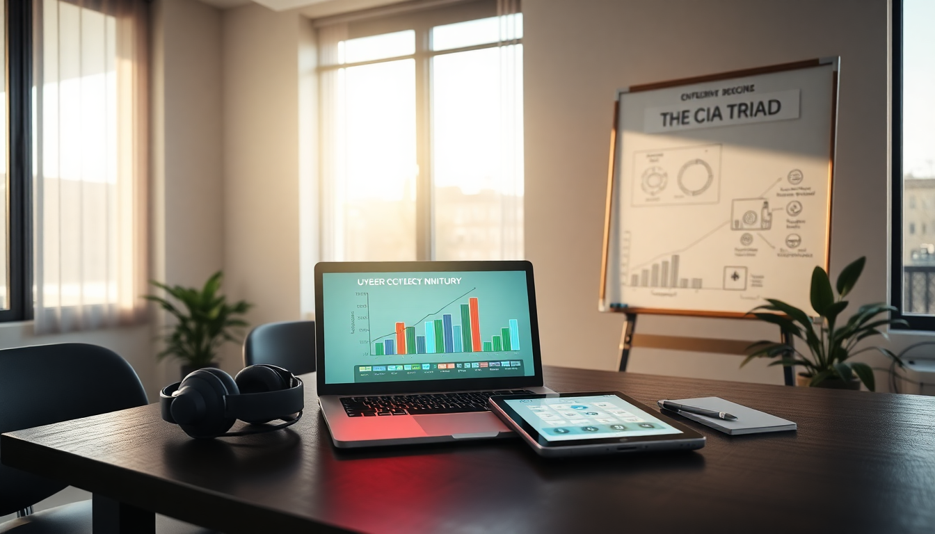 perche il triade cia e fondamentale per la sicurezza informatica python 1755768658