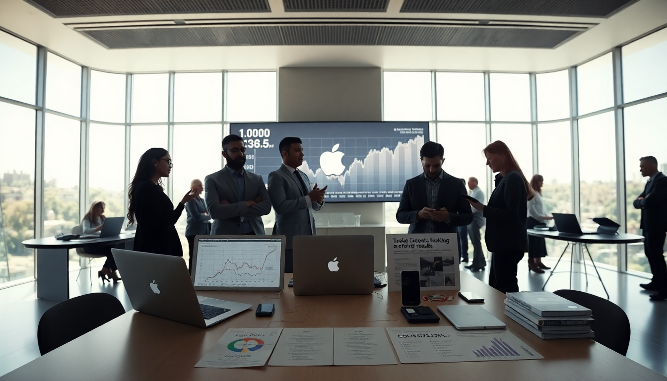 risultati apple crescita record e incognite future python 1754172812