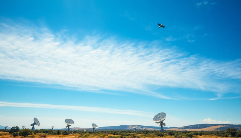 satelliti leo la nuova era della comunicazione globale python 1754695283