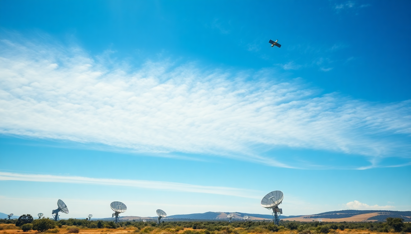 satelliti leo la nuova era della comunicazione globale python 1754695283