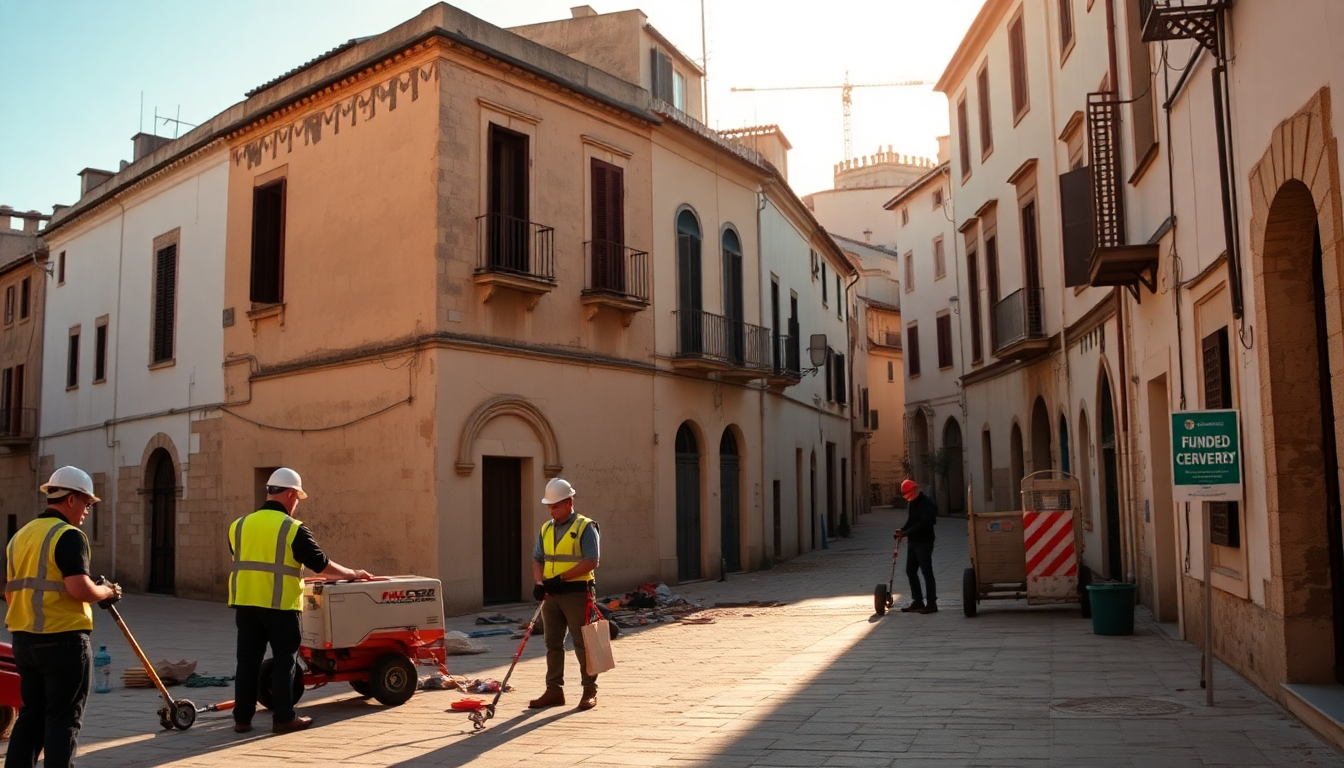 scopri come i finanziamenti a fondo perduto possono trasformare il patrimonio immobiliare pugliese python 1754903804