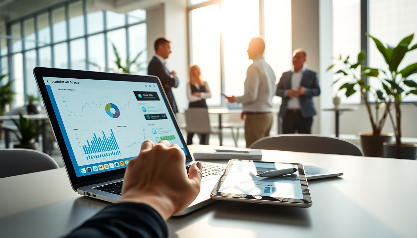 scopri come lai sta rivoluzionando il business python 1754557175