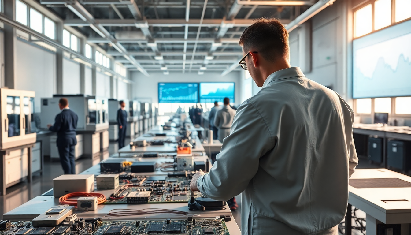 semiconduttori il dibattito sulla leadership industriale python 1755066811