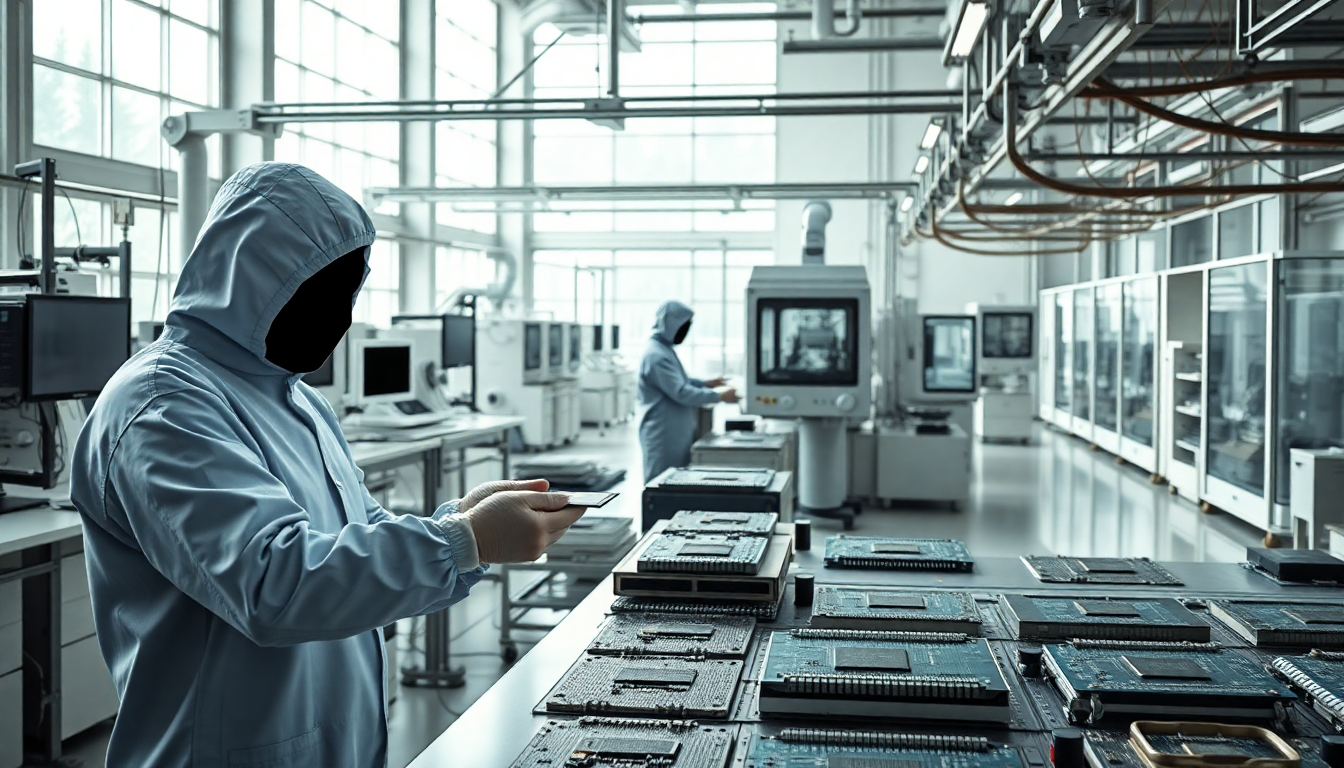 semiconduttori in europa leuropean chips act e le nuove strategie python 1756411790