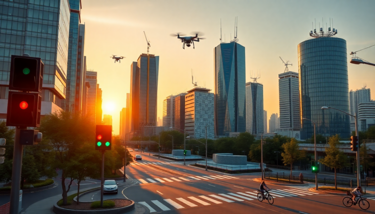 smart city il futuro delle citta intelligenti python 1755588973