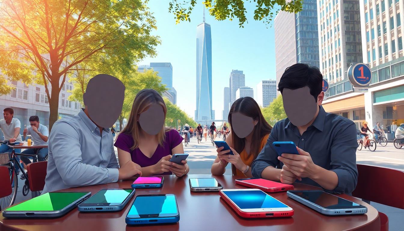 smartphone nel 2025 cosa ci aspetta secondo idc python 1756397202