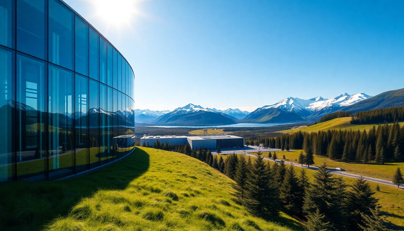 stargate norway il nuovo data center di openai per unai sostenibile python 1754114634