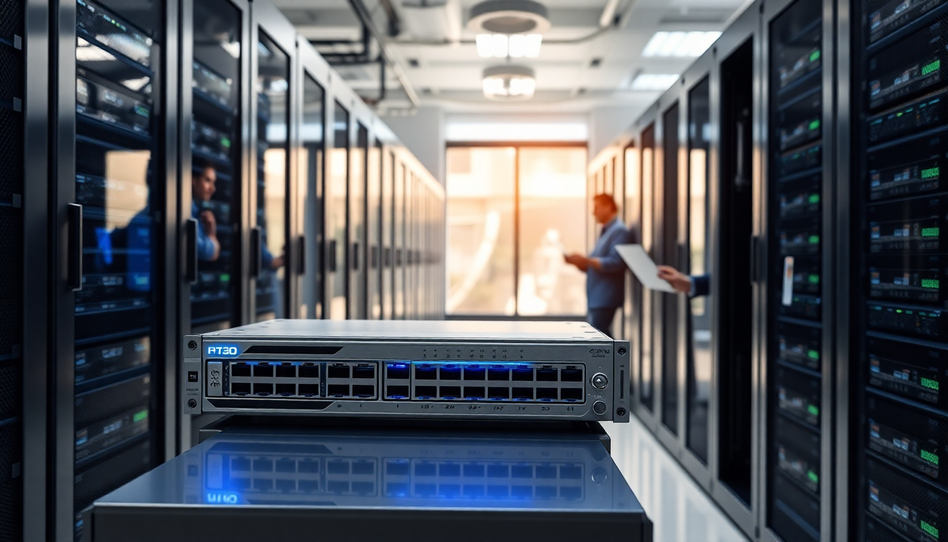 switch n8550 24cd8d di fs prestazioni e flessibilita al top per il tuo data center python 1755234268