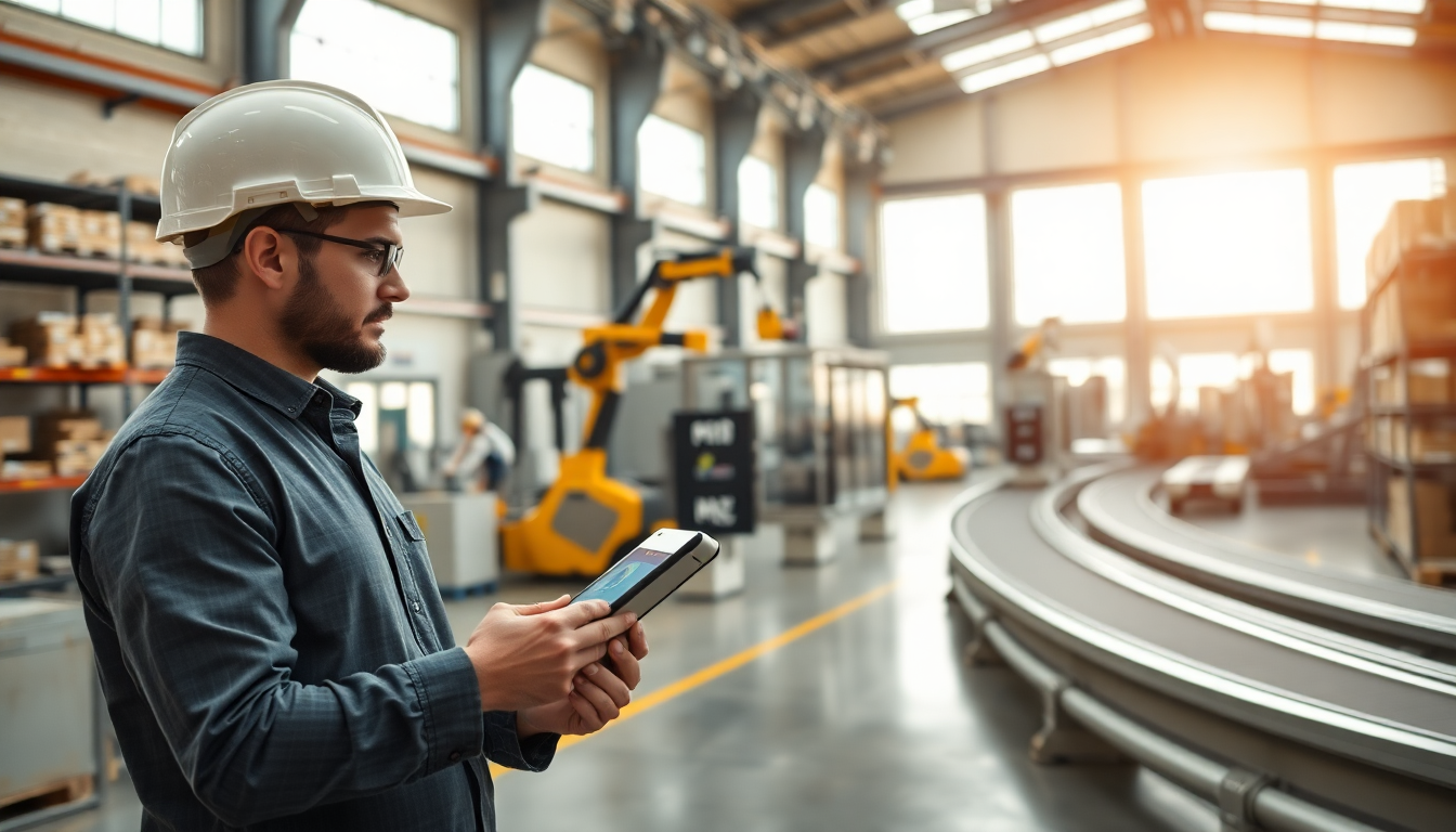 tecnologia e sicurezza come lai sta cambiando il lavoro python 1756338569