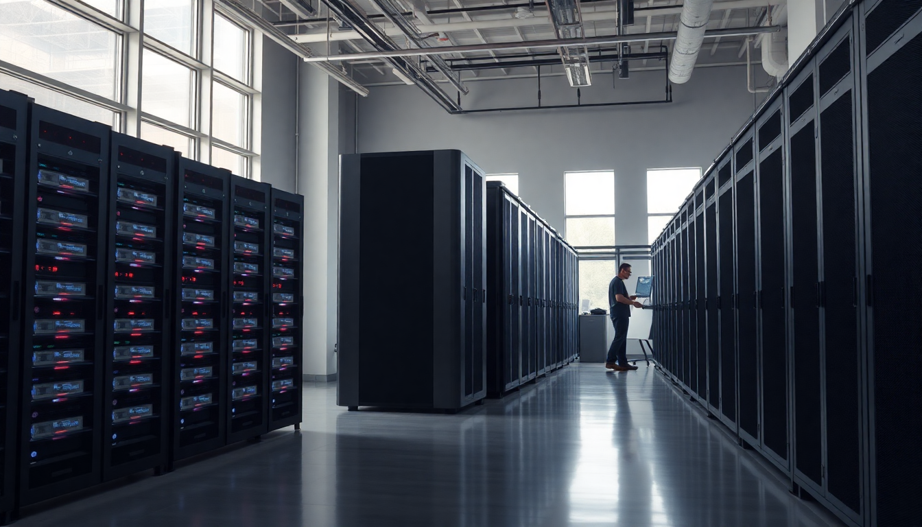 vertiv acquisisce great lakes un passo decisivo per linnovazione nei data center python 1756200222