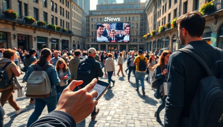 come il giornalismo si trasforma in conversazione social python 1758592867