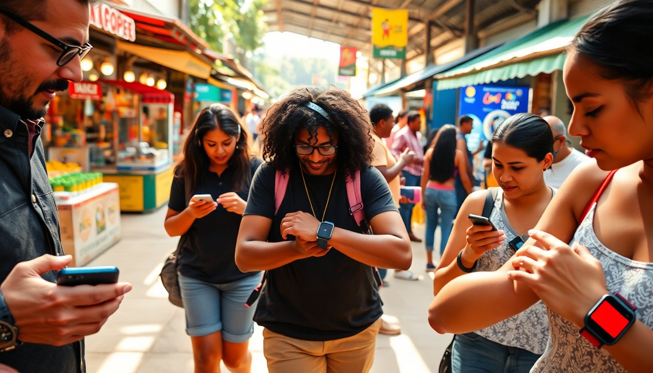 come la tecnologia indossabile sta trasformando i servizi mobili in brasile python 1759079797