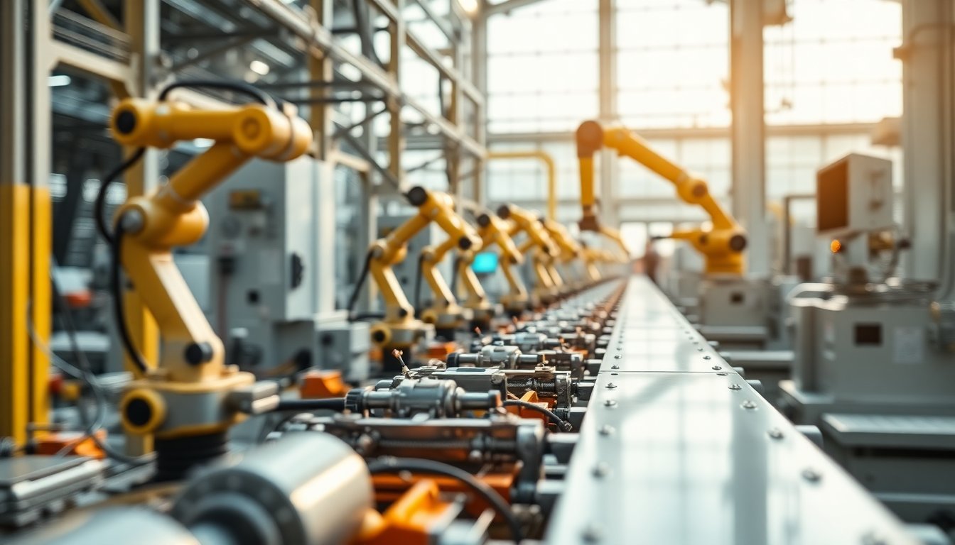come le tecnologie avanzate stanno trasformando il settore manifatturiero python 1758169905