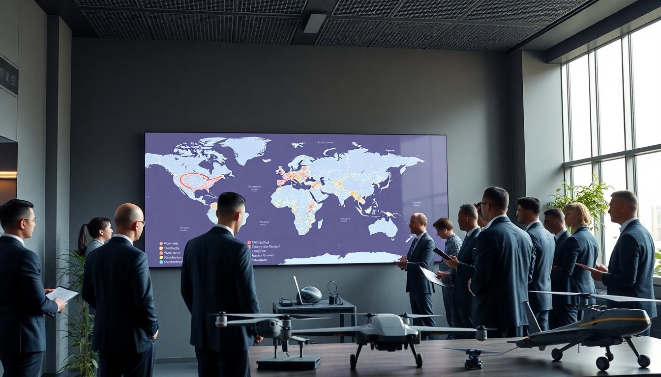 come leuropa sta rinforzando la sua difesa e le catene di approvvigionamento python 1757990270