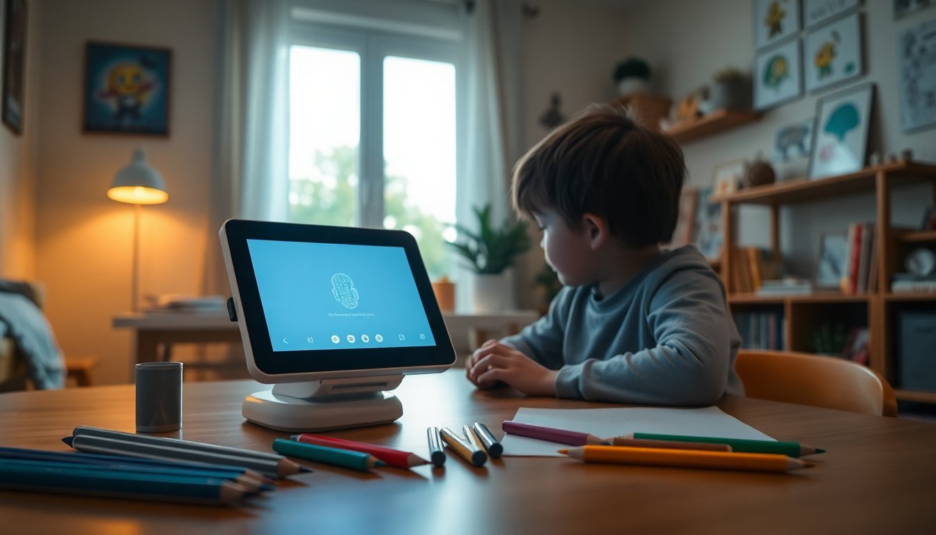 come proteggere i bambini nellera dellintelligenza artificiale python 1757705814