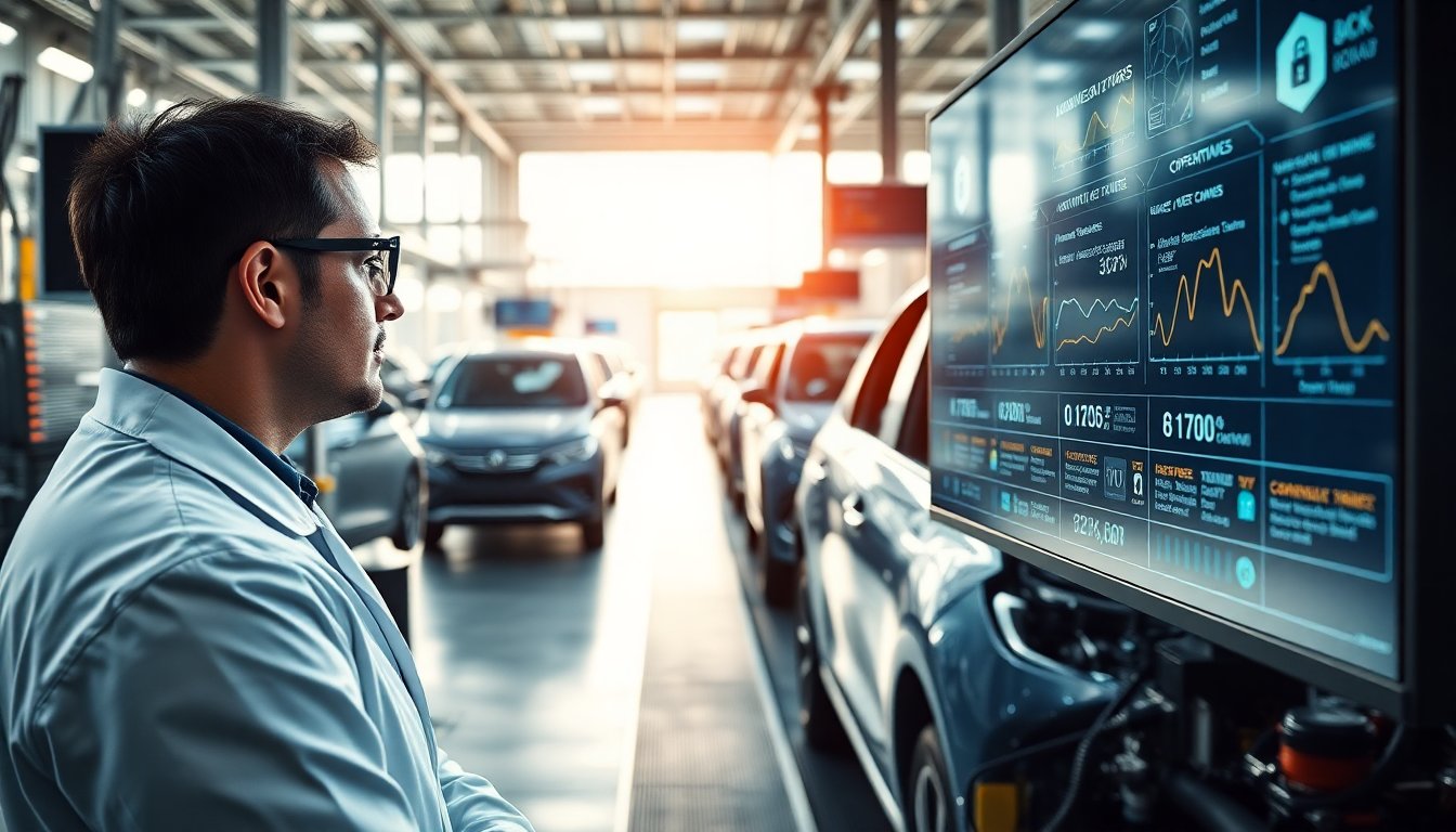 cybersecurity nellindustria automobilistica come affrontare le minacce python 1757946644