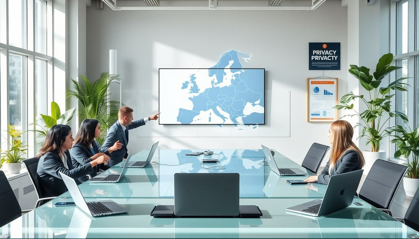 equilibrio tra privacy e cooperazione nelle telecomunicazioni europee sfide e opportunita python 1758206449