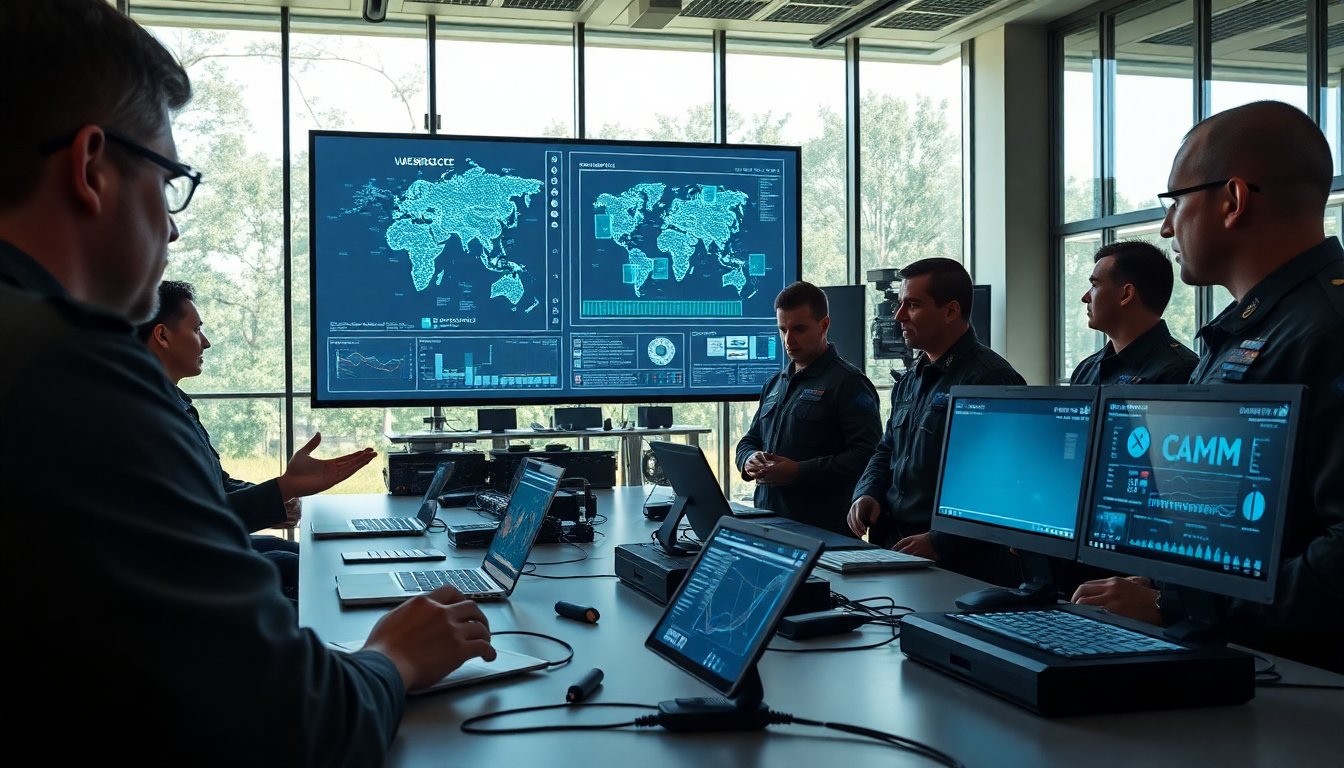 la difesa italiana affrontare le nuove minacce nel cyberspazio python 1759043407
