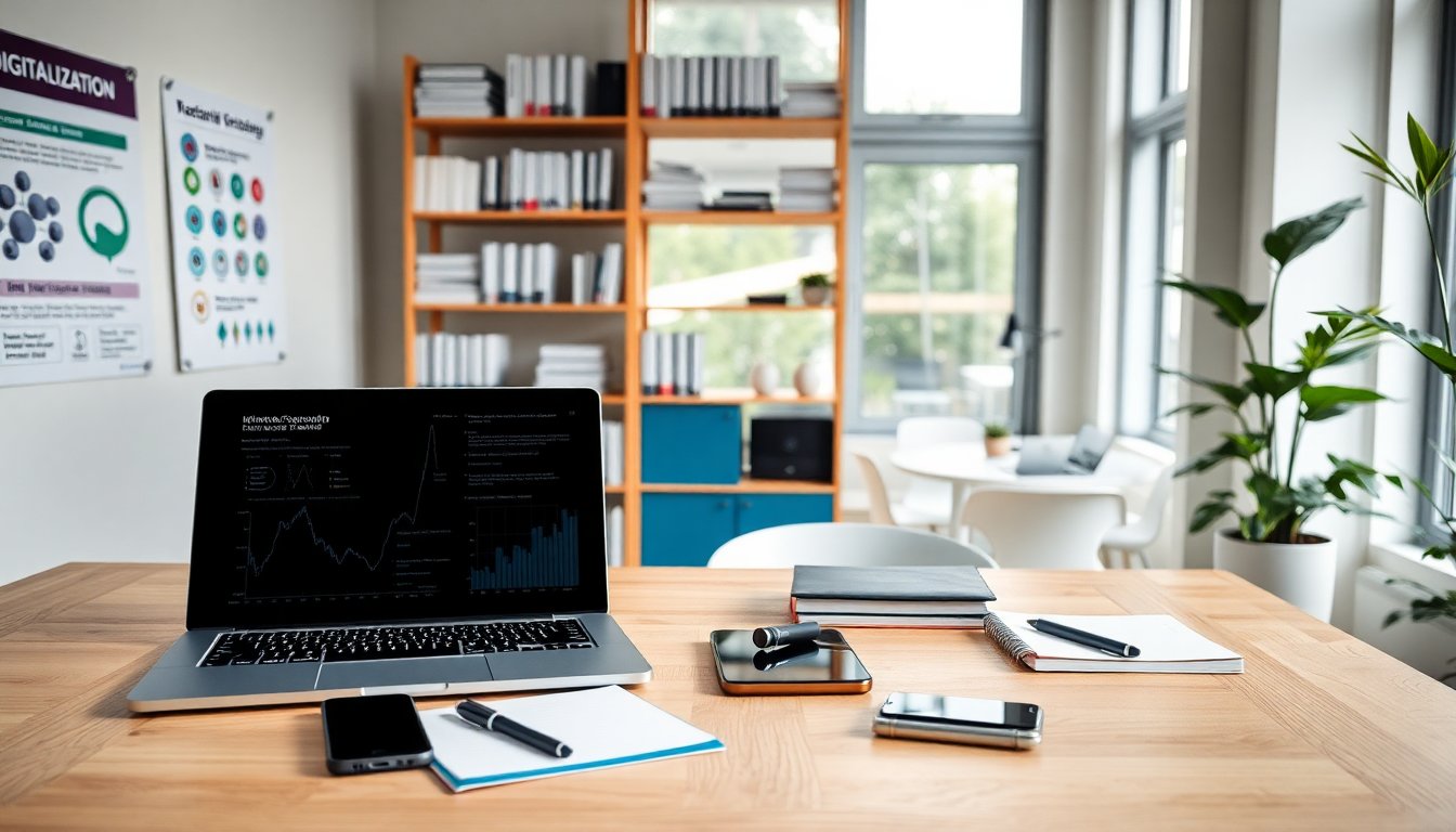 la trasformazione delle pmi italiane attraverso la digitalizzazione opportunita e sfide python 1758984393