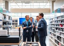 lorenzo cattaneo il nuovo volto di d link nel retail python 1757523197