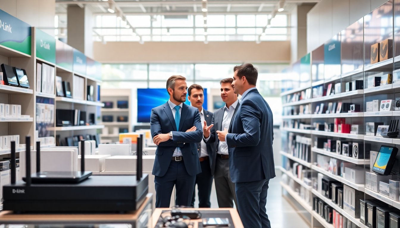 lorenzo cattaneo il nuovo volto di d link nel retail python 1757523197