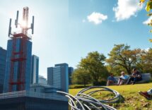 mercato delle telecomunicazioni lascesa della banda ultralarga e il declino del cavo python 1757589253