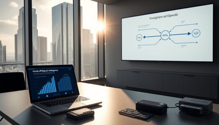 nvidia e openai opportunita di investimento e collaborazioni strategiche nellintelligenza artificiale python 1758927094