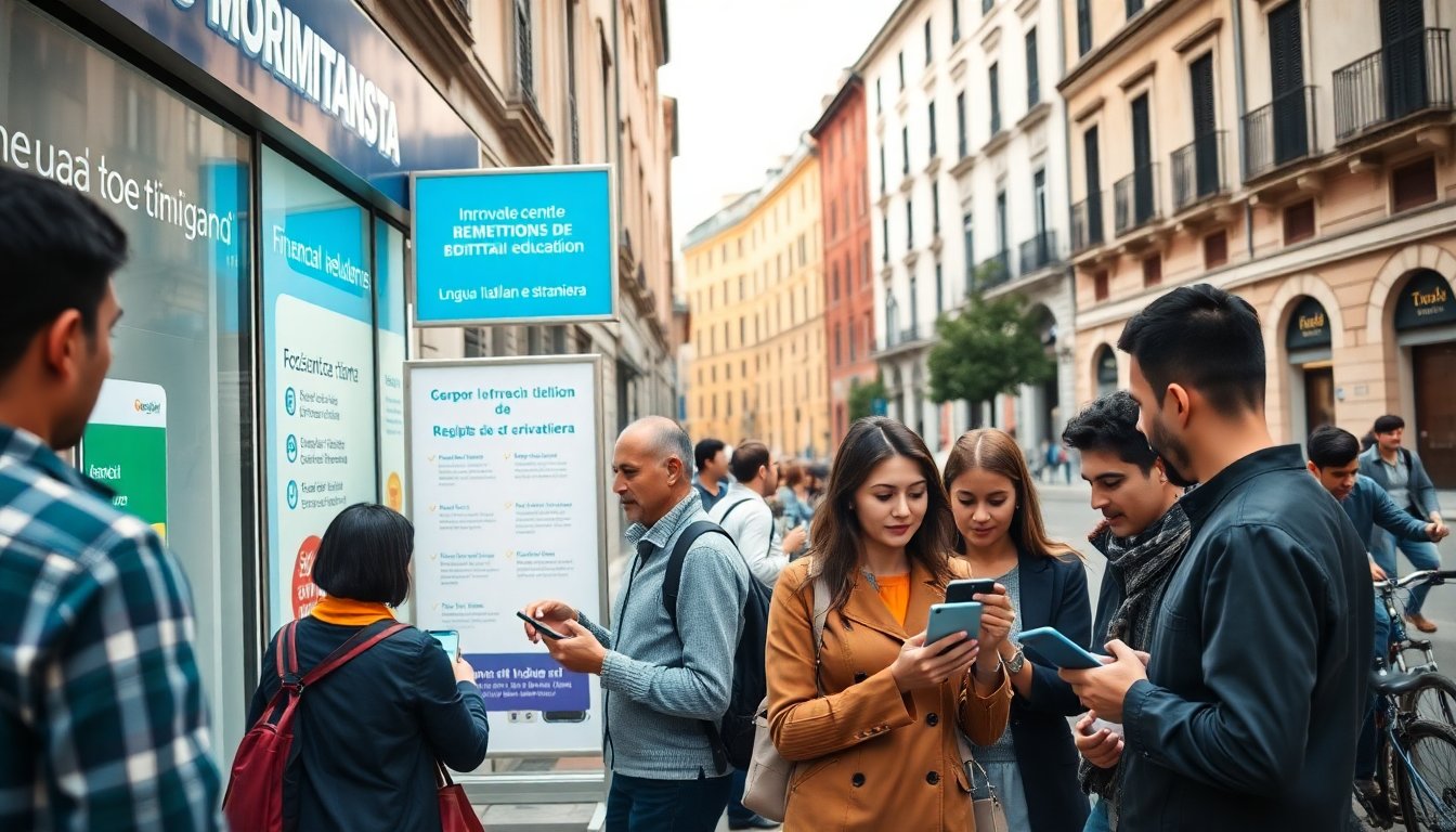 rimesse e digitalizzazione il futuro dellinclusione finanziaria in italia python 1757852274