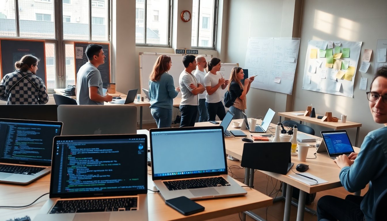 scopri come i giovani stanno plasmando il futuro dellai generativa python 1757720402