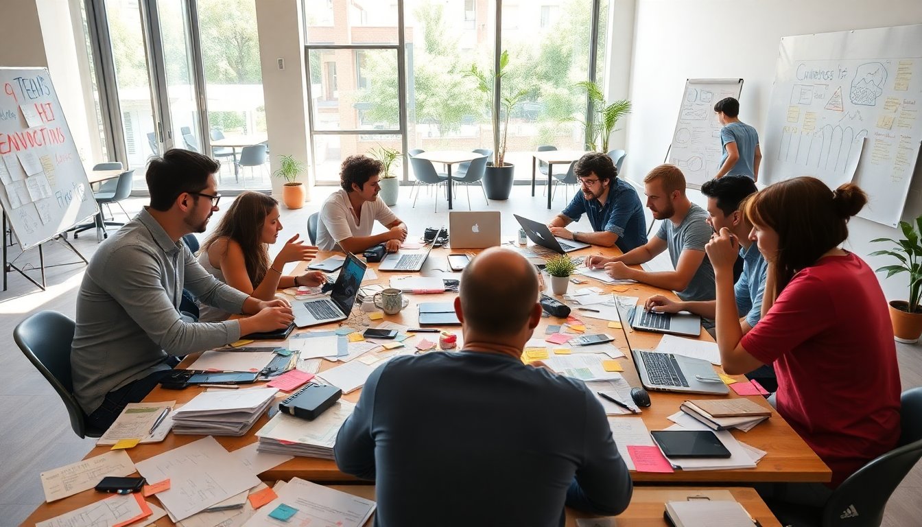 scopri come la scaleup lab summer school promuove linnovazione tra startup python 1757514172