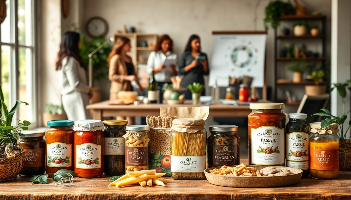 strategie efficaci per produttori alimentari nel mercato b2b python 1757254469
