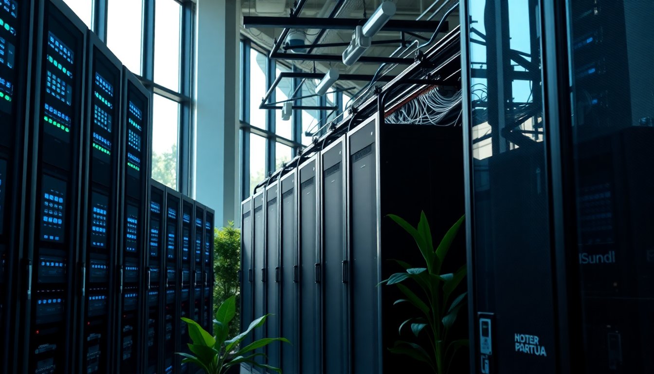 strategie innovative per le infrastrutture dati in italia limpatto dellintelligenza artificiale python 1759225599