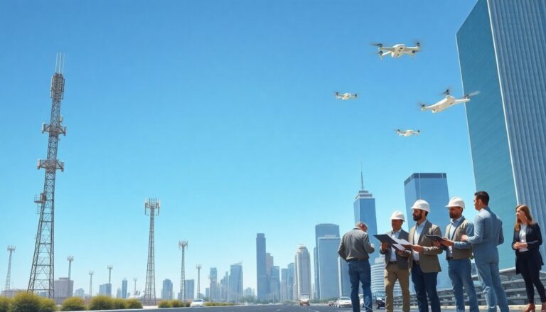 6g opportunita e sfide nel settore delle reti di accesso radio per il futuro delle telecomunicazioni 1761735681