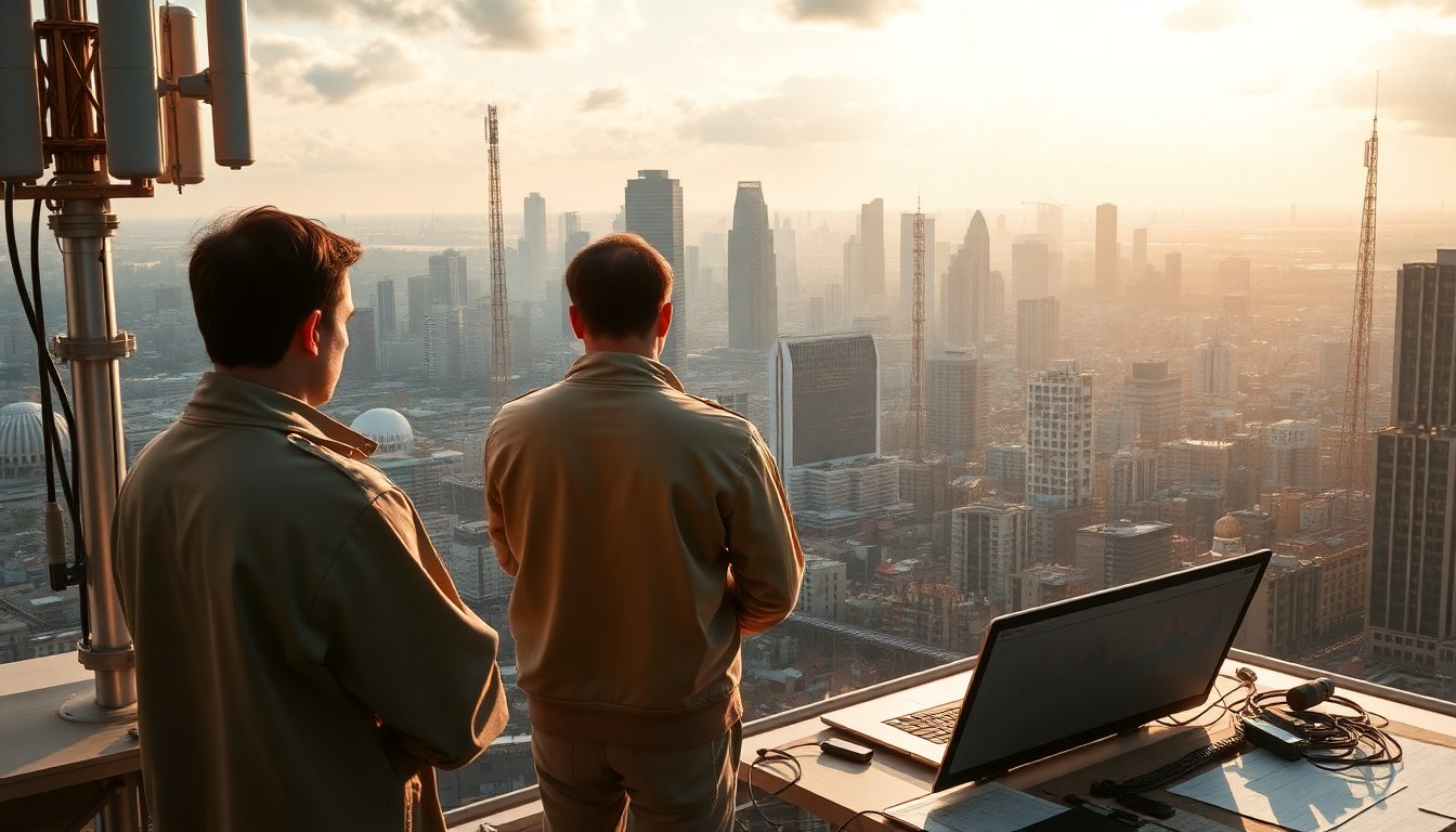 analisi del mercato ran opportunita e sfide nella transizione al 6g 1761735580