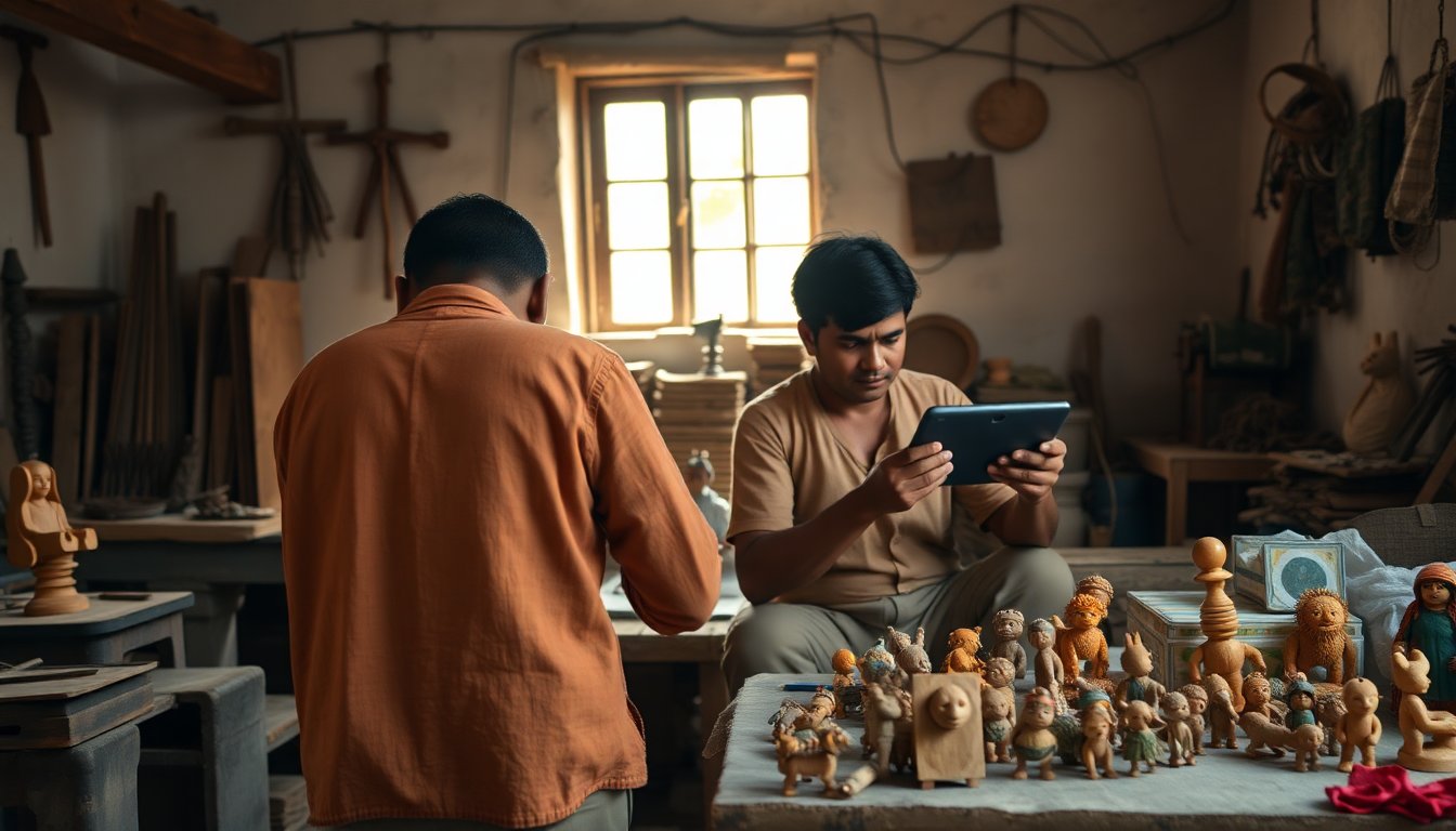 artigiani del gioco nel mondo digitale sfide e opportunita da sfruttare 1761945964