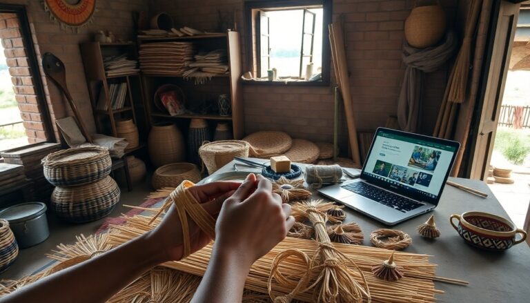 artigiani del giunco opportunita e sfide nellera digitale 1761888166