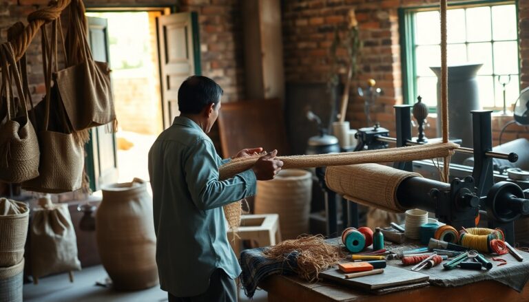 artigiani del juta innovazioni e tendenze nellera delle fibre digitali 1761859301