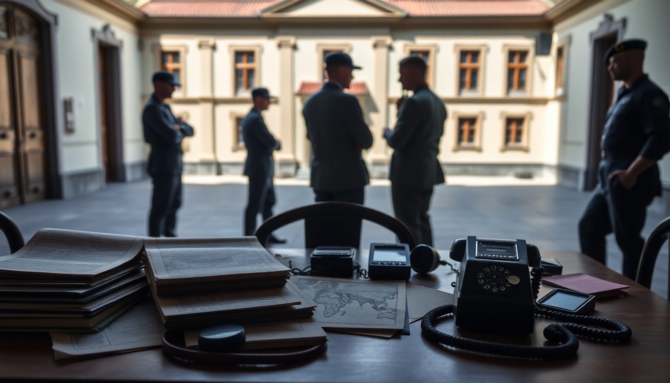 centenario dellintelligence italiana storia e origini da celebrare 1761056508