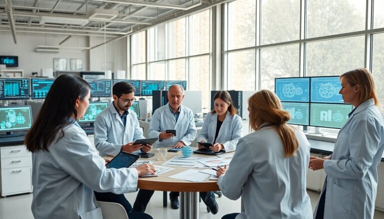 centro di ricerca europeo per lintelligenza artificiale opportunita sfide e futuro innovativo 1760678259